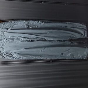 VTG Airwalk Gray Snow/Ski/Snowboard Pants "Evolution Series"